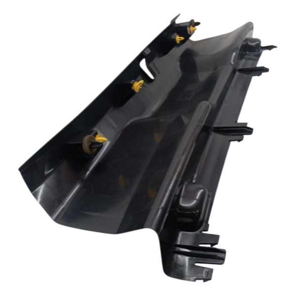 Acabamento Soleira Porta Malas Volvo C30 T5 2.5 2010 2011 Preto