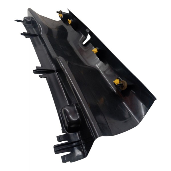 Acabamento Soleira Porta Malas Volvo C30 T5 2.5 2010 2011 Preto