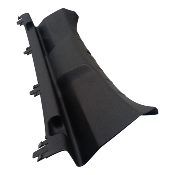 Acabamento Soleira Porta Malas Volvo C30 T5 2.5 2010 2011 Preto