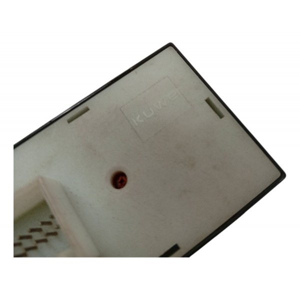 Botão Vidro Elétrico Dianteiro Esquerdo Chery Qq 2012 2013