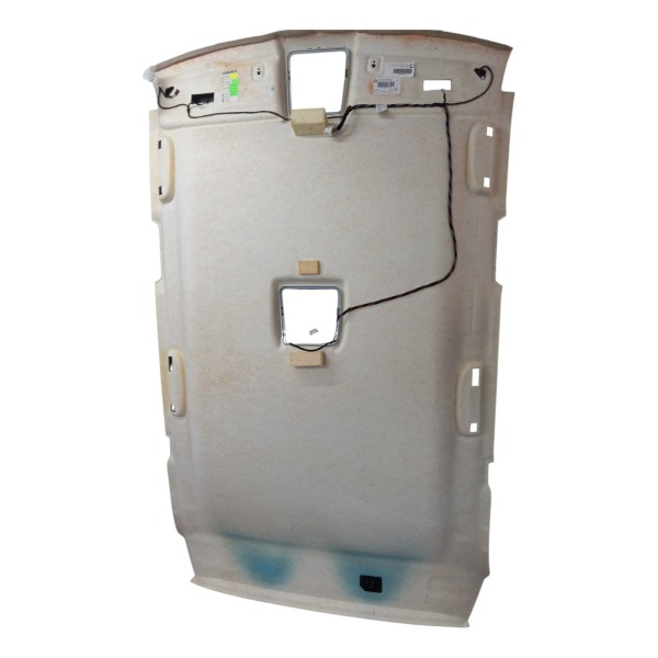 Forro Teto Bmw X1 S Drive N20 2.0 Turbo 2013 2014 2015 Bege