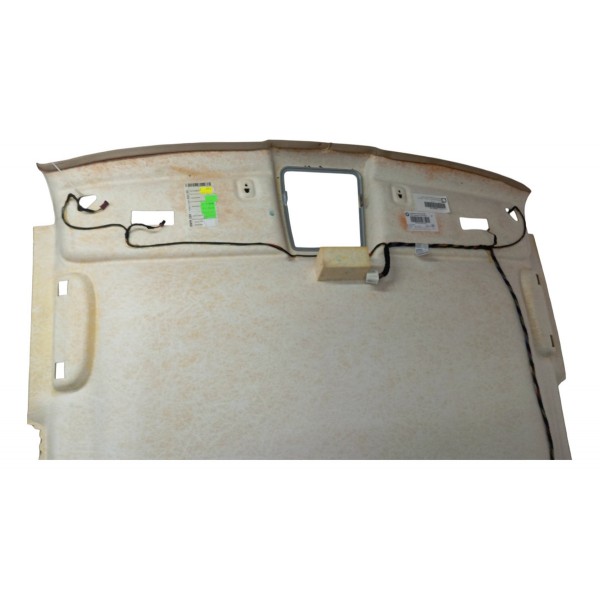 Forro Teto Bmw X1 S Drive N20 2.0 Turbo 2013 2014 2015 Bege