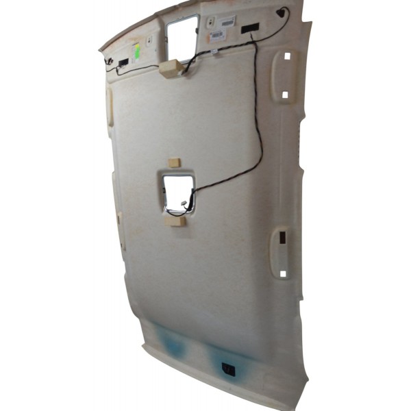 Forro Teto Bmw X1 S Drive N20 2.0 Turbo 2013 2014 2015 Bege