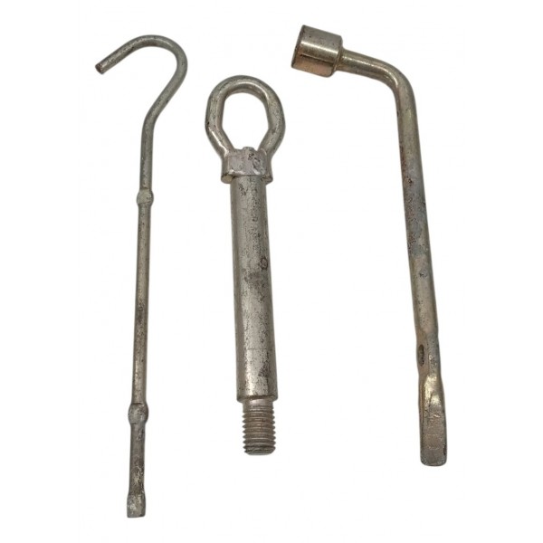 Macaco Chave Roda Lifan 320 2010 2011 2012 2013 2014