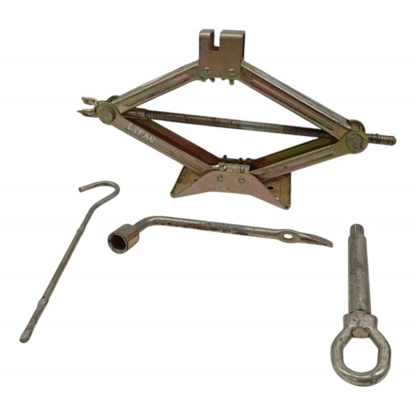 Macaco Chave Roda Lifan 320 2010 2011 2012 2013 2014