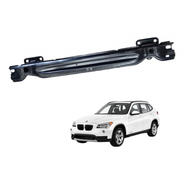 Alma Parachoque Traseiro Bmw X1 S Drive N20 2.0 Turbo 2014