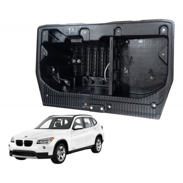 Bagagiro Suporte Caixa Bateria Bmw X1 S Drive N20 2.0 2015