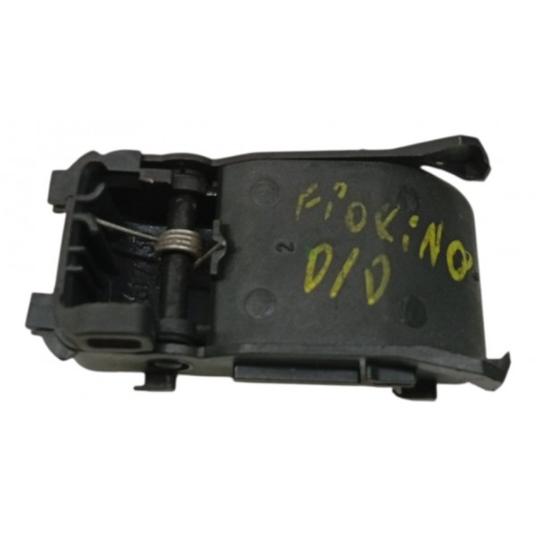 Maçaneta Interna Dianteira Direita Fiat Fiorino 2004 2005 Dianteira