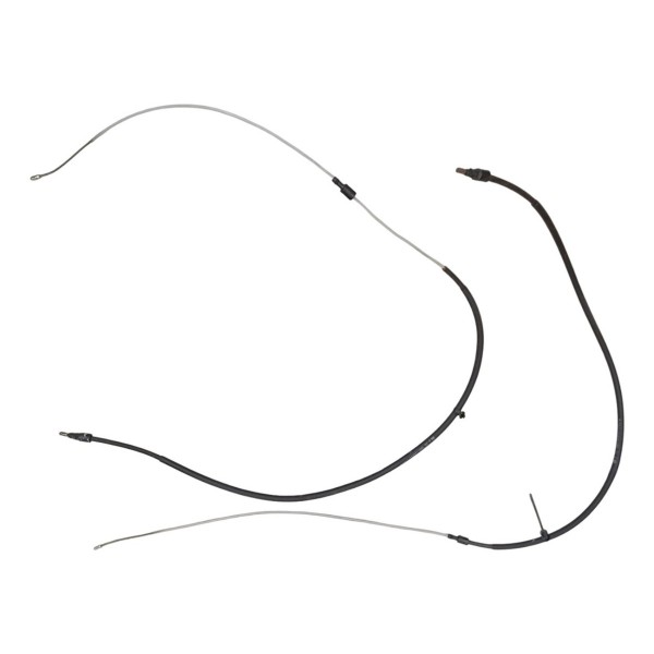 Par Cabo Freio Mão Peugeot 307 Hatch 2005 2006 2007