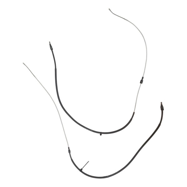 Par Cabo Freio Mão Peugeot 307 Hatch 2005 2006 2007