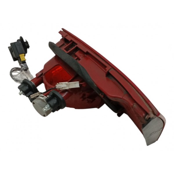 Lanterna Esquerda Tampa Traseira Citroen C4 Lounge 2015 2016 Esquerdo/motorista