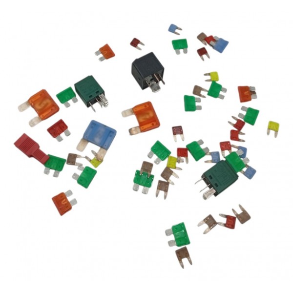 Kit Fusiveis Bmw X1 S Drive N20 2.0 Turbo 2014 2015