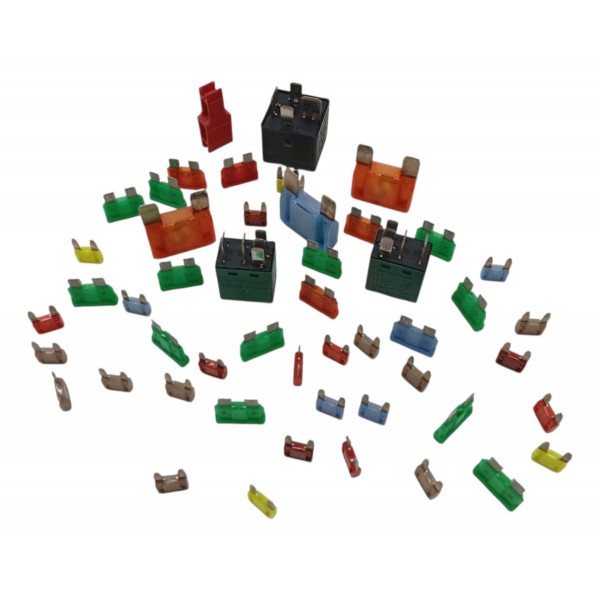 Kit Fusiveis Bmw X1 S Drive N20 2.0 Turbo 2014 2015