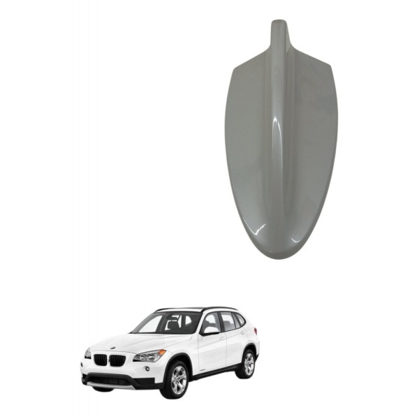 Moldura Antena Tubarão Bmw X1 S Drive N20 2.0 Turbo 2014