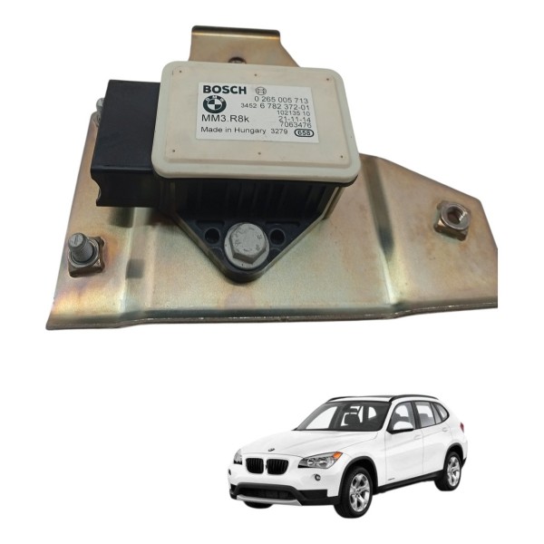 Modulo Sensor Aceleração Bmw X1 S Drive N20 2.0 Turbo 2014
