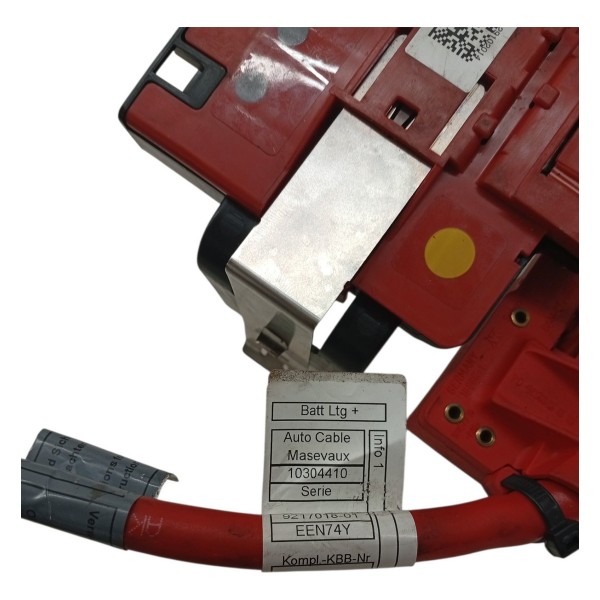 Placa Fusivel Bateria Bmw X1 S Drive N20 2.0 2014 2015