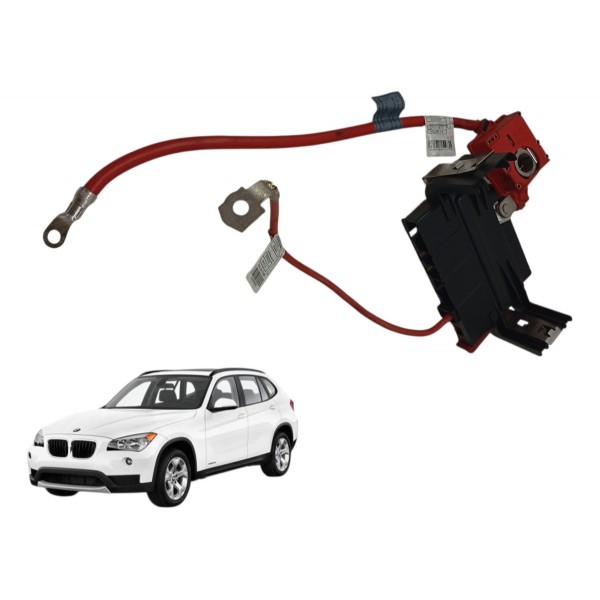 Placa Fusivel Bateria Bmw X1 S Drive N20 2.0 2014 2015