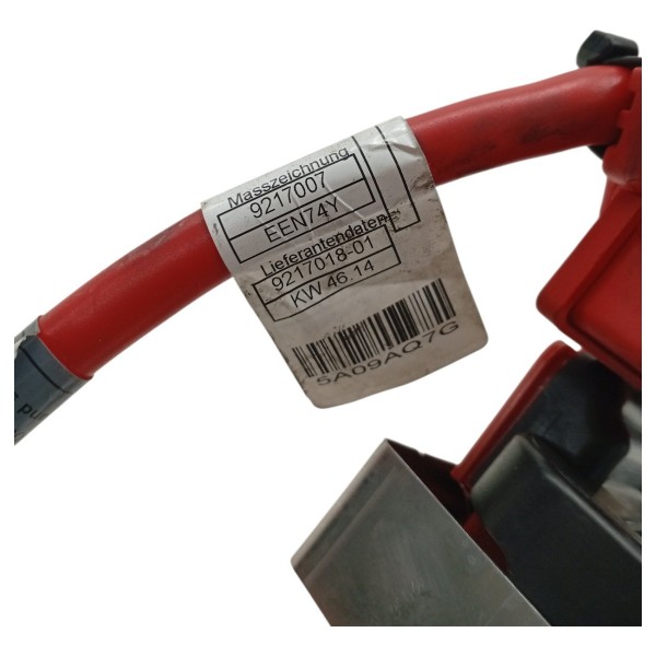 Placa Fusivel Bateria Bmw X1 S Drive N20 2.0 2014 2015