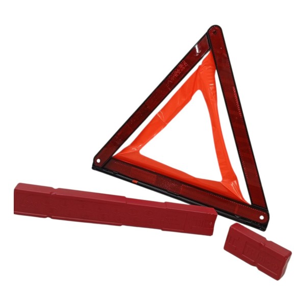 Triangulo Sinalização Segurança Bmw X1 S Drive N20 2.0 2014