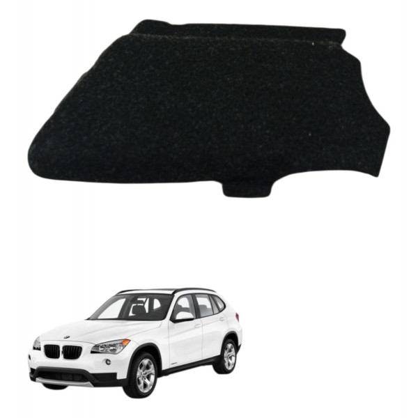 Acabamento Forro Tampa Traseiro Bmw X1 S Drive N20 2.0 2015
