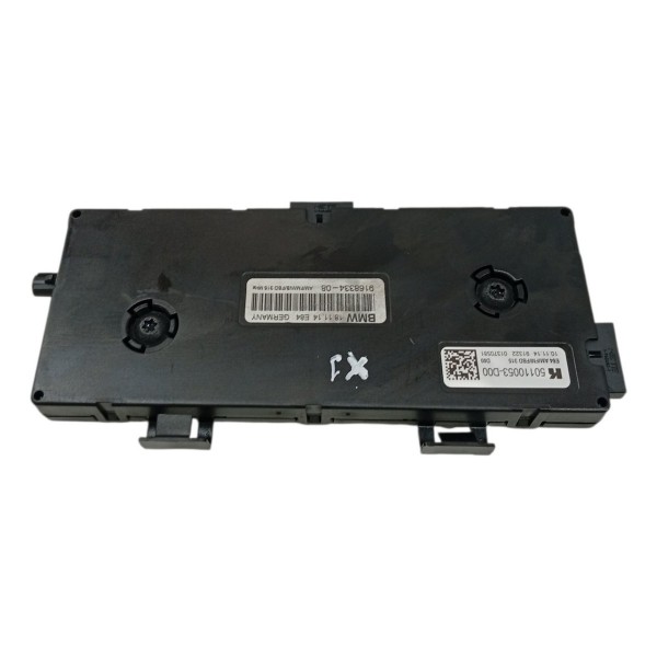 Modulo Central Amplificador Bmw X1 S Drive N20 2.0 2015