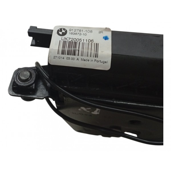 Fechadur Tampa Traseira Bmw X1 S Drive N20 2.0 Turbo 2014