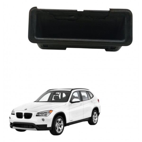 Maçaneta Porta Malas Bmw X1 S Drive  2014 2015 Detalhe