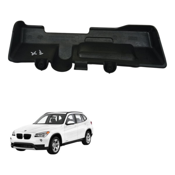 Acabamento Fechadura Porta Malas Bmw X1 S Drive N20 2.0 2015