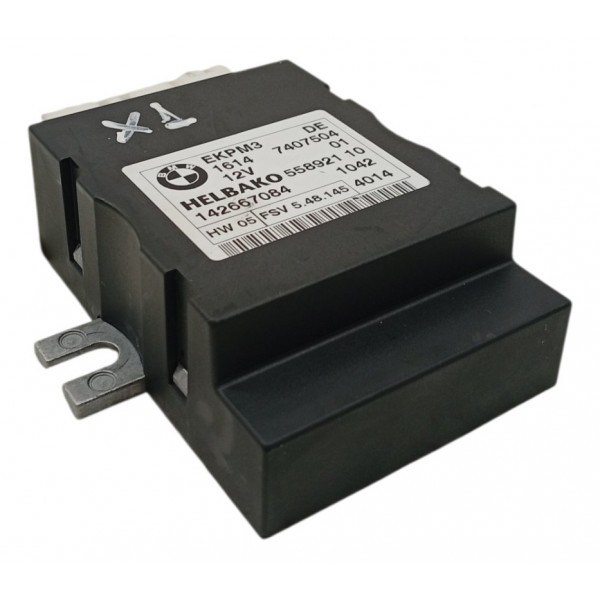 Modulo Bomba Combustivel Bmw X1 S Drive N20 2.0 2015
