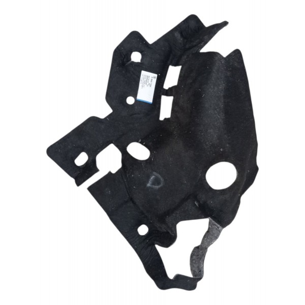 Forro Carpe Direito Porta Malas Bmw X1 S Drive 2014 2015