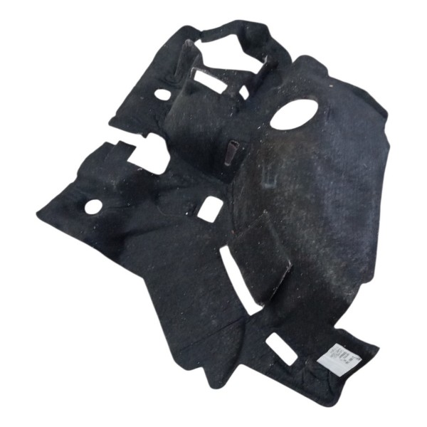 Forro Carpe Esquerdo Porta Malas Bmw X1 S Drive 2014 2015