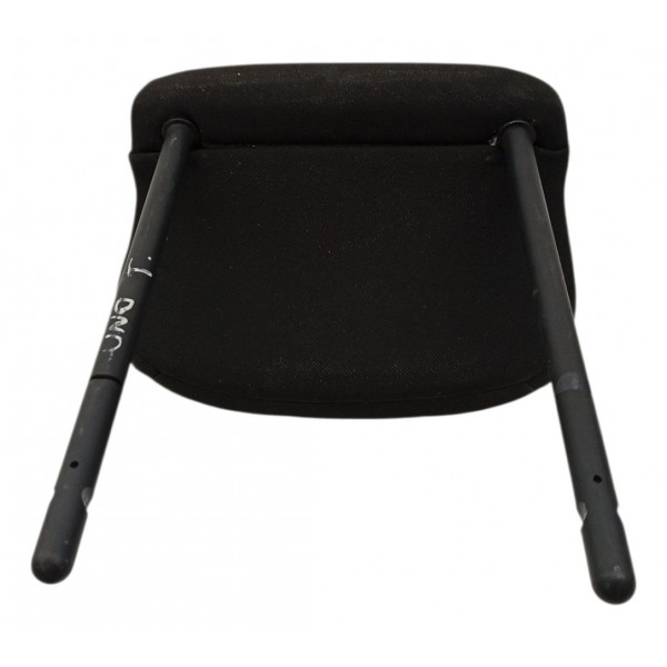 Encosto Apoio Cabeça Banco Traseiro Fiat Uno Way 2011 Detalh