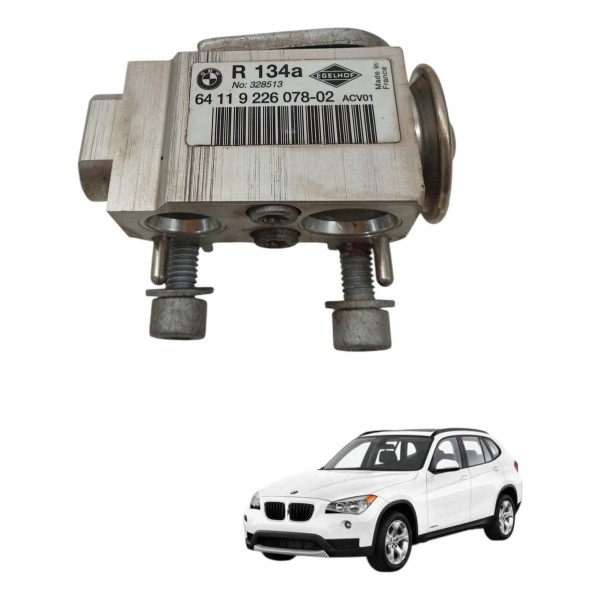 Valvula Expansão Ar Bmw X1 S Drive N20 2.0 2014 2015
