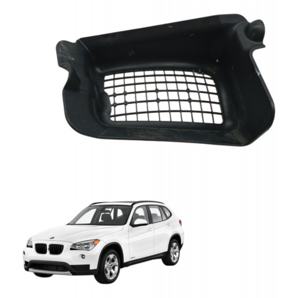 Acabamento Esquerdo Churrasqueira Bmw X1 S Drive N20 2015
