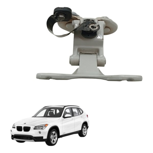 Dobradiça Esquerda Tampa Traseira Bmw X1 S Drive 2.0 2015