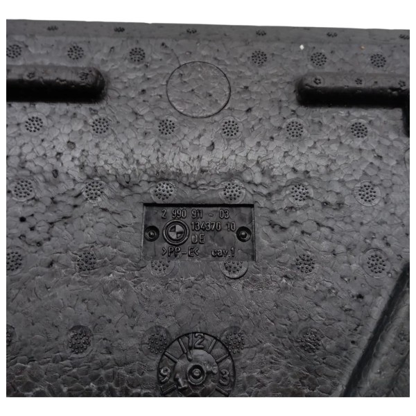 Isopor Suporte Modulo Porta Malas Bmw X1 S Drive 2015