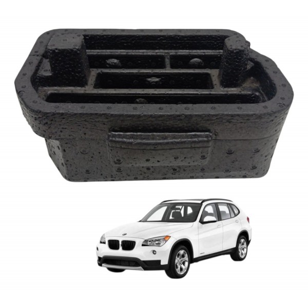 Isopor Suporte Modulo Porta Malas Bmw X1 S Drive 2015
