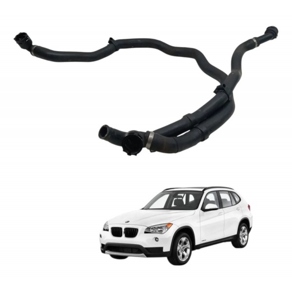 Mangueira Agua Radiador Bmw X1 S Drive 2.5 N20 2014 2015