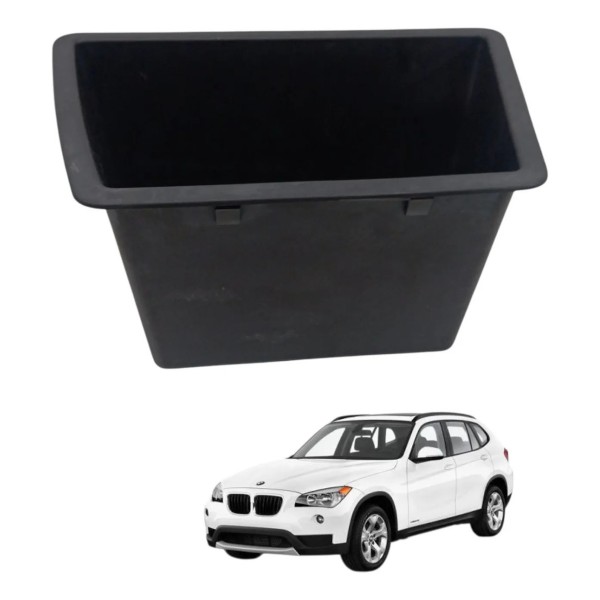 Porta Objetos Porta Traseira Direita Bmw X1 S Drive 2015