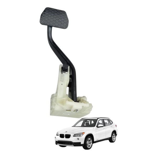 Pedaleira Pedal Freio Bmw X1 S Drive 2.0 N20 2013 2014 2015