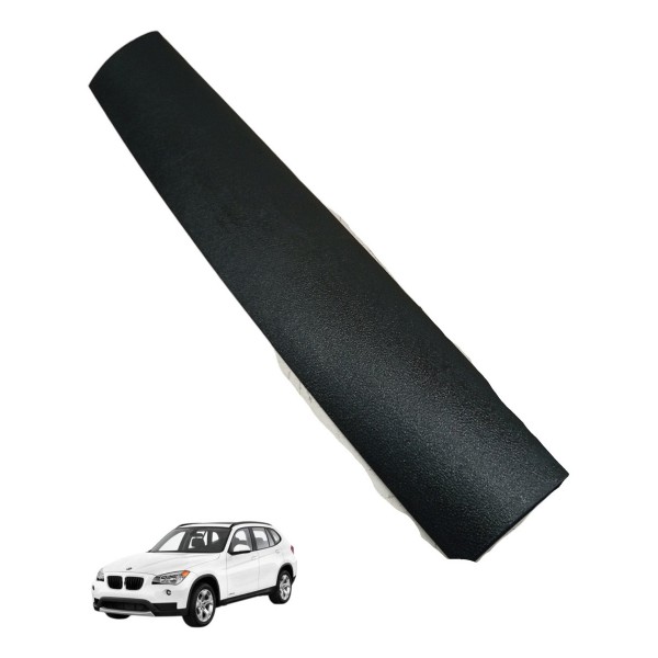 Acabamento Interno Tampa Traseira Bmw X1 S Drive 2.0 2015