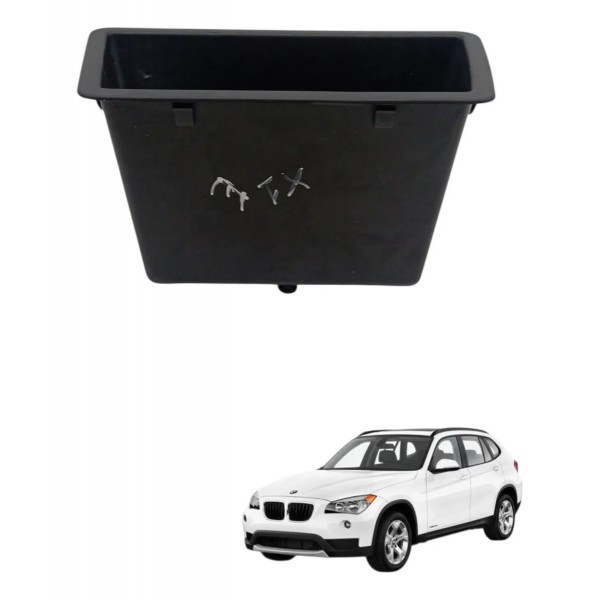 Porta Objetos Porta Traseira Esquerda Bmw X1 S Drive 2015