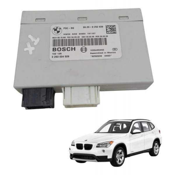 Modulo Controle Banco Bmw X1 S Drive 2012 2013 2014 2015