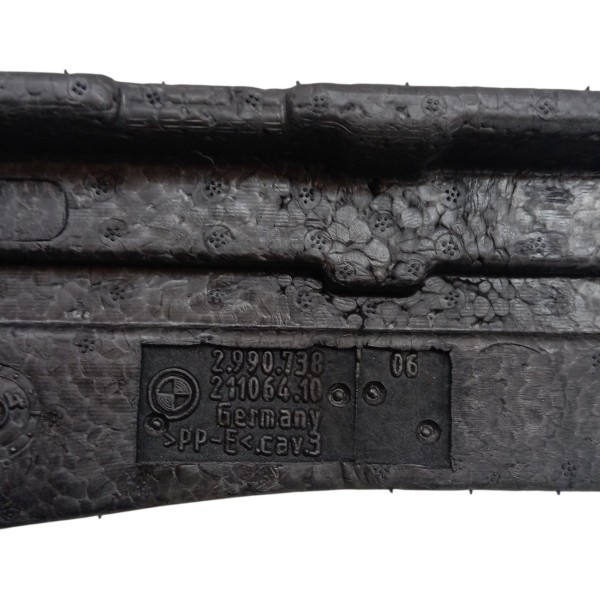 Absorvedor Impacto Dianteiro Direito Bmw X1 S Drive 2.5 2015