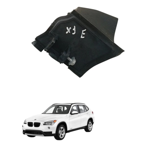 Acabamento Borracha Esquerdo Churrasqueira Bmw X1 S 2015