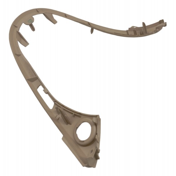 Moldura Painel Central Bmw X1 S Drive 2.0 Flex 2014 2015