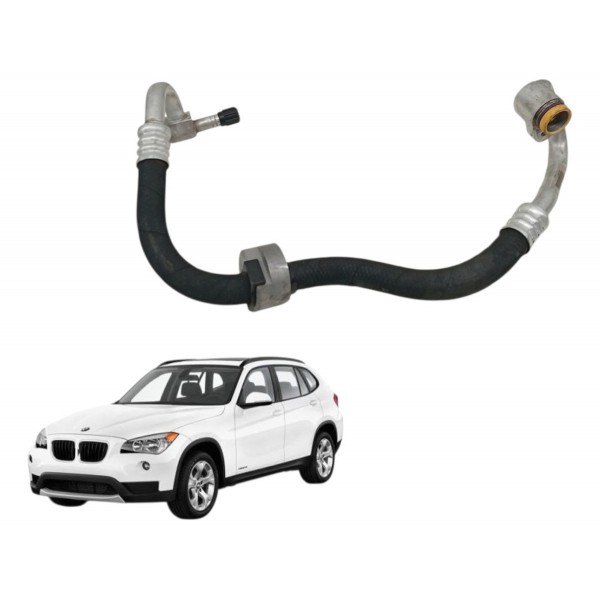 Mangueira Ar Condiconado Bmw X1 S Drive N20 2.0 Turbo 2014