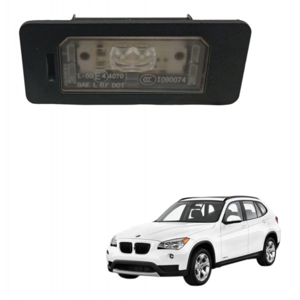Lanterna Luz Placa Bmw X1 S Drive 2.0 Active Flex 2014 2015