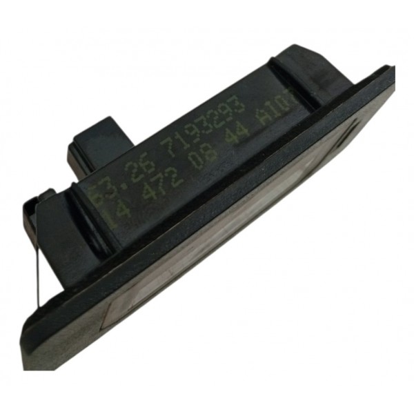 Lanterna Luz Placa Bmw X1 S Drive 2.0 Active Flex 2014 2015