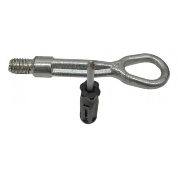 Engate Reboque Caretinha Chave E Estojo Bmw X1 S Drive 2015